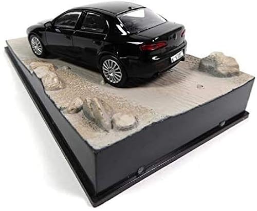 ALFA ROMEO 159ミニカー QUANTUM OF SOLACE 007 ALFA ROMEO 159ミニカー QUANTUM OF SOLACE 007 Ixo 1:43 Alfa